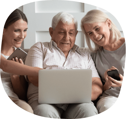 Orientación a los Participantes/Clientes y Familiares