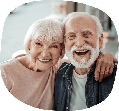 Persona de edad avanzada